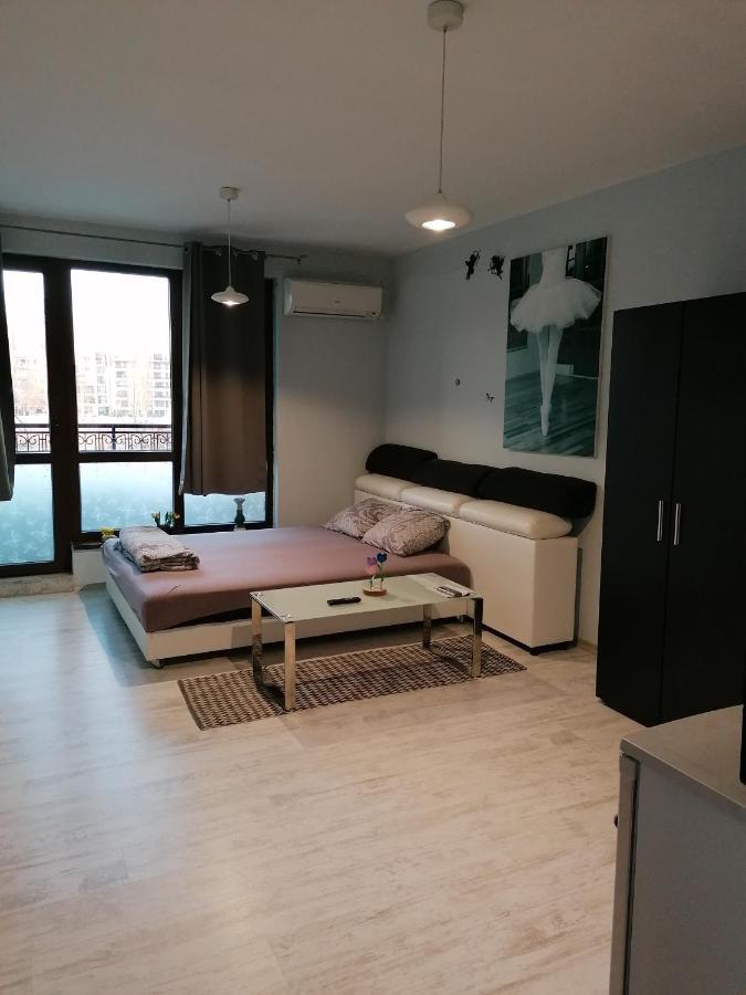 Central Studio Maritsa Plovdiv Extérieur photo