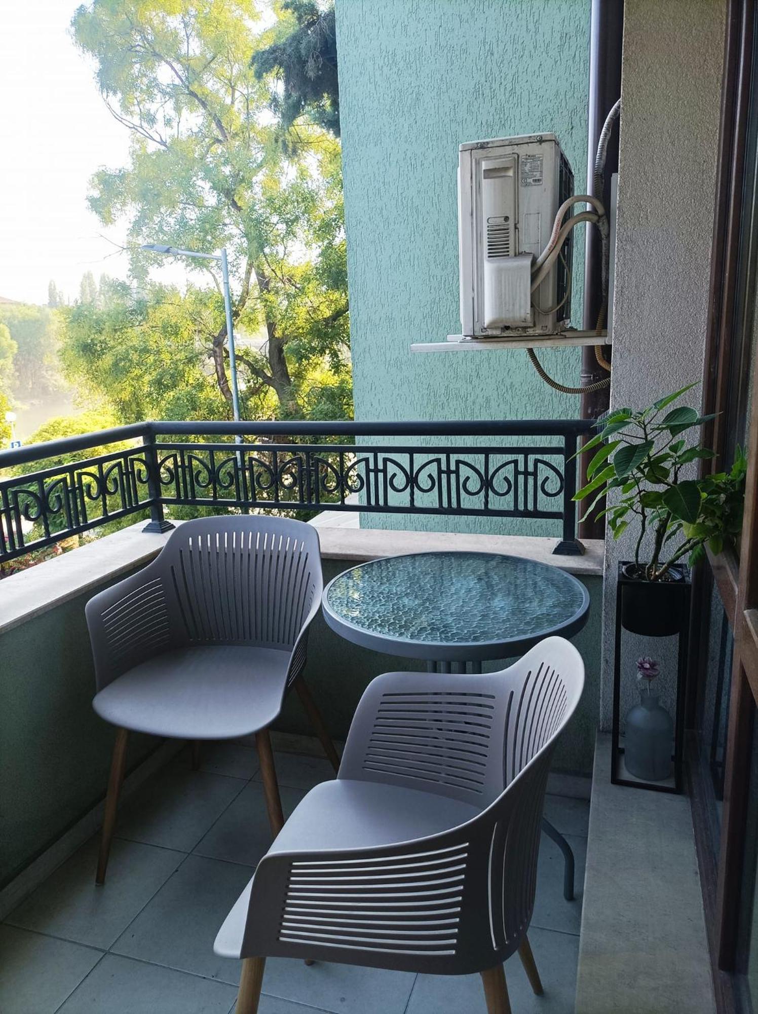 Central Studio Maritsa Plovdiv Extérieur photo
