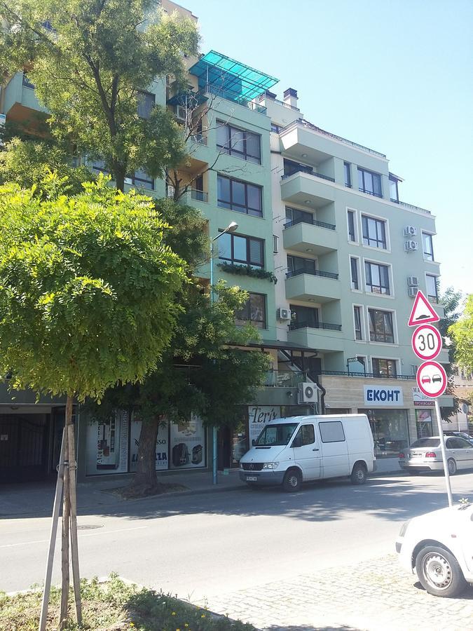 Central Studio Maritsa Plovdiv Extérieur photo